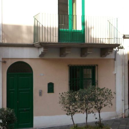 Centrostoricolipari Villa Eksteriør bilde