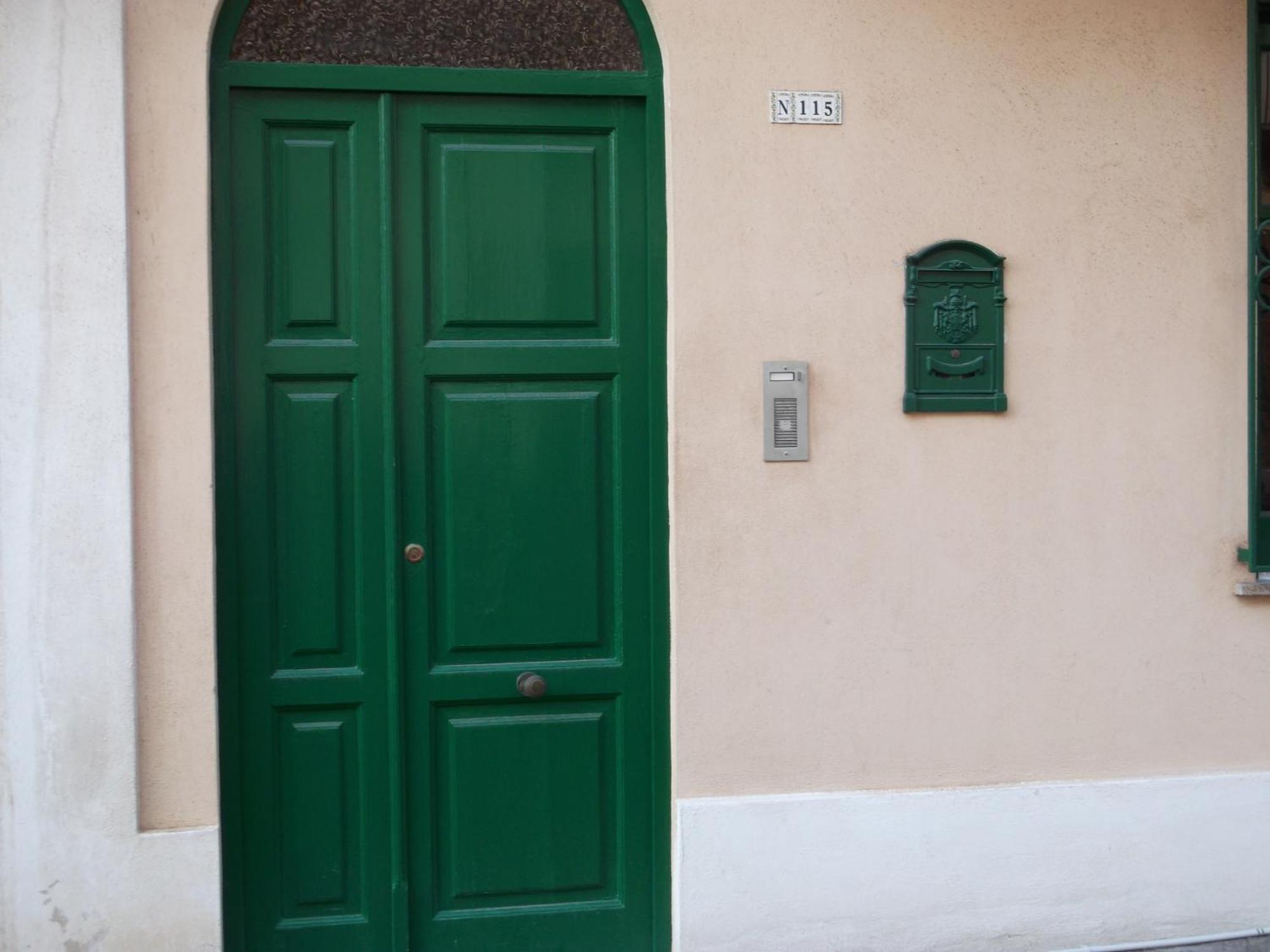 Centrostoricolipari Villa Eksteriør bilde