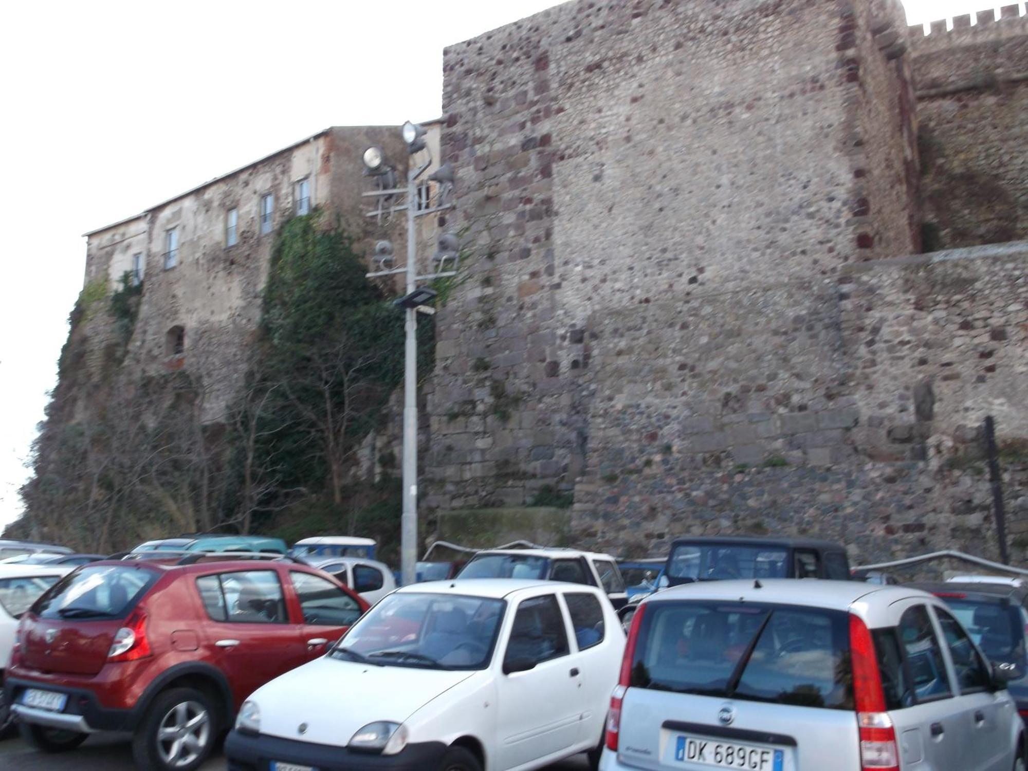 Centrostoricolipari Villa Eksteriør bilde