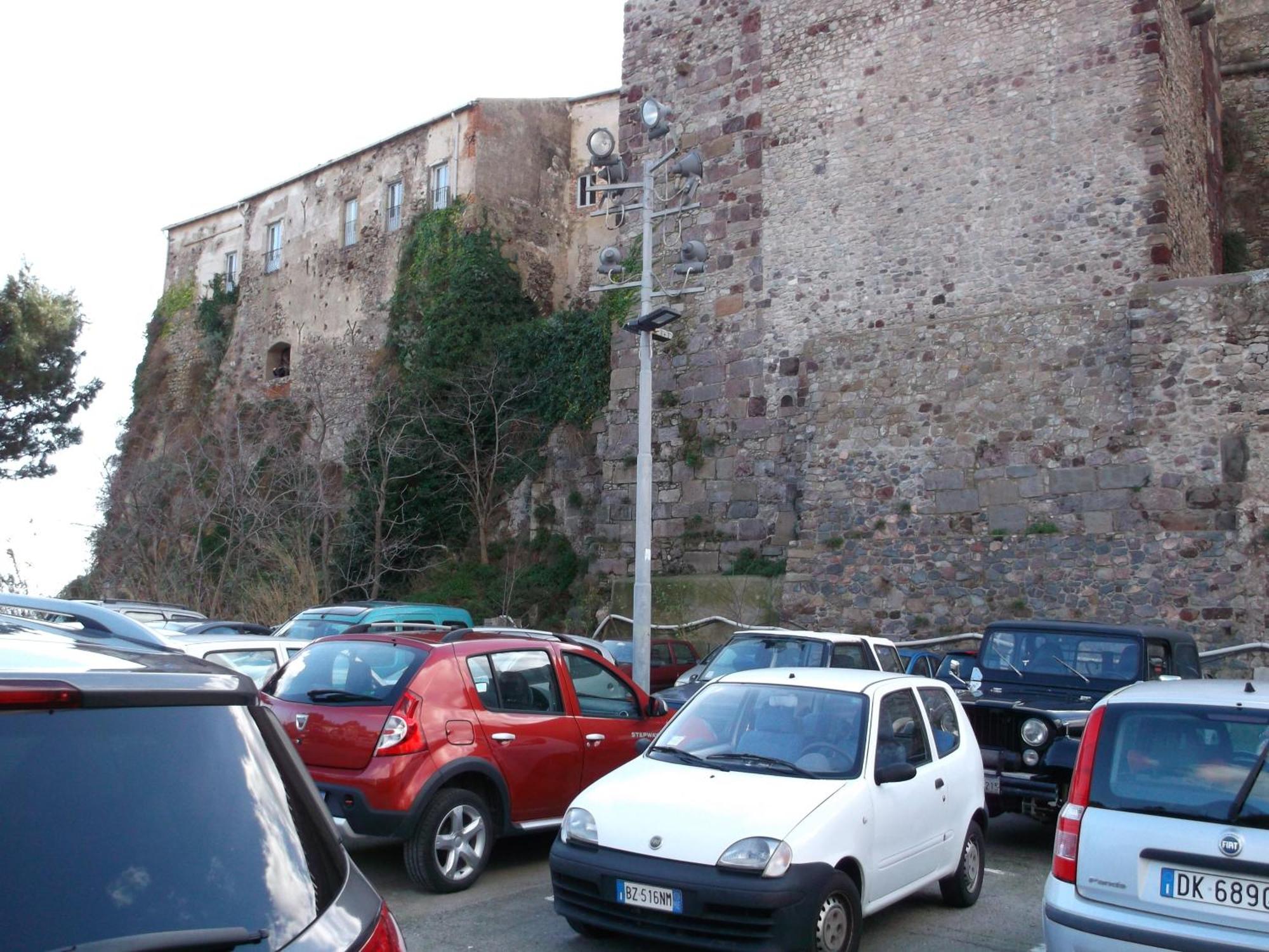 Centrostoricolipari Villa Eksteriør bilde