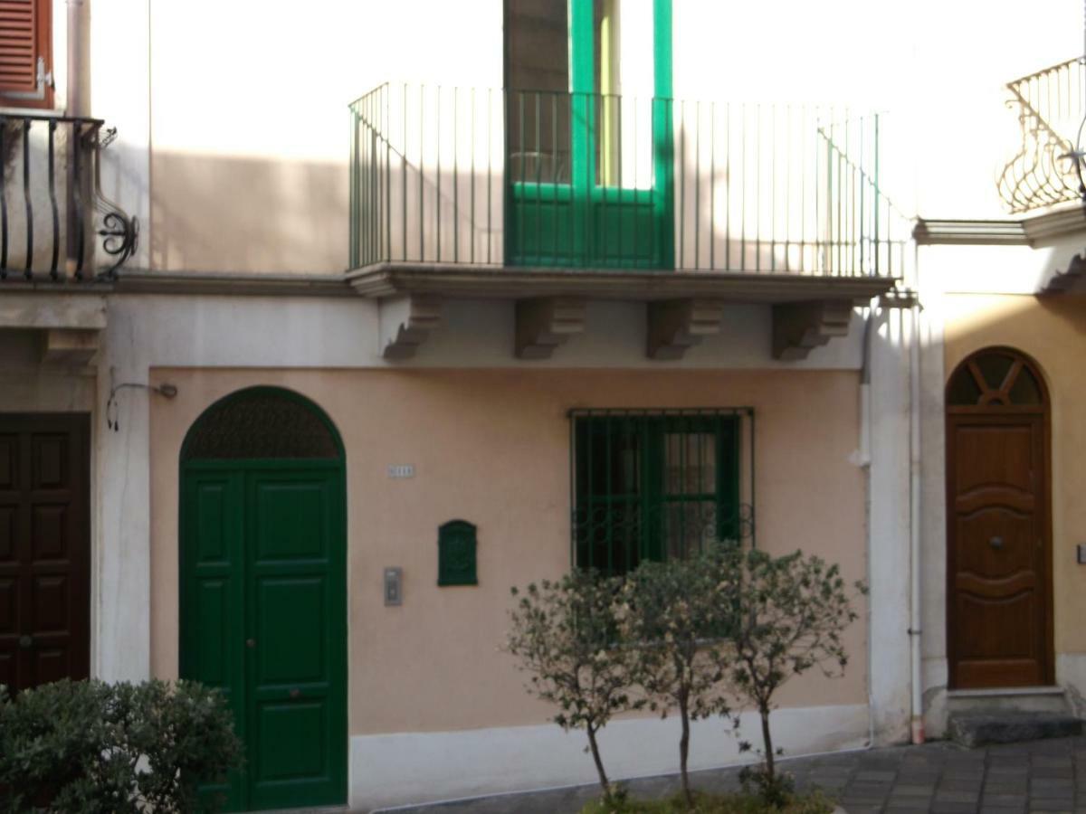 Centrostoricolipari Villa Eksteriør bilde