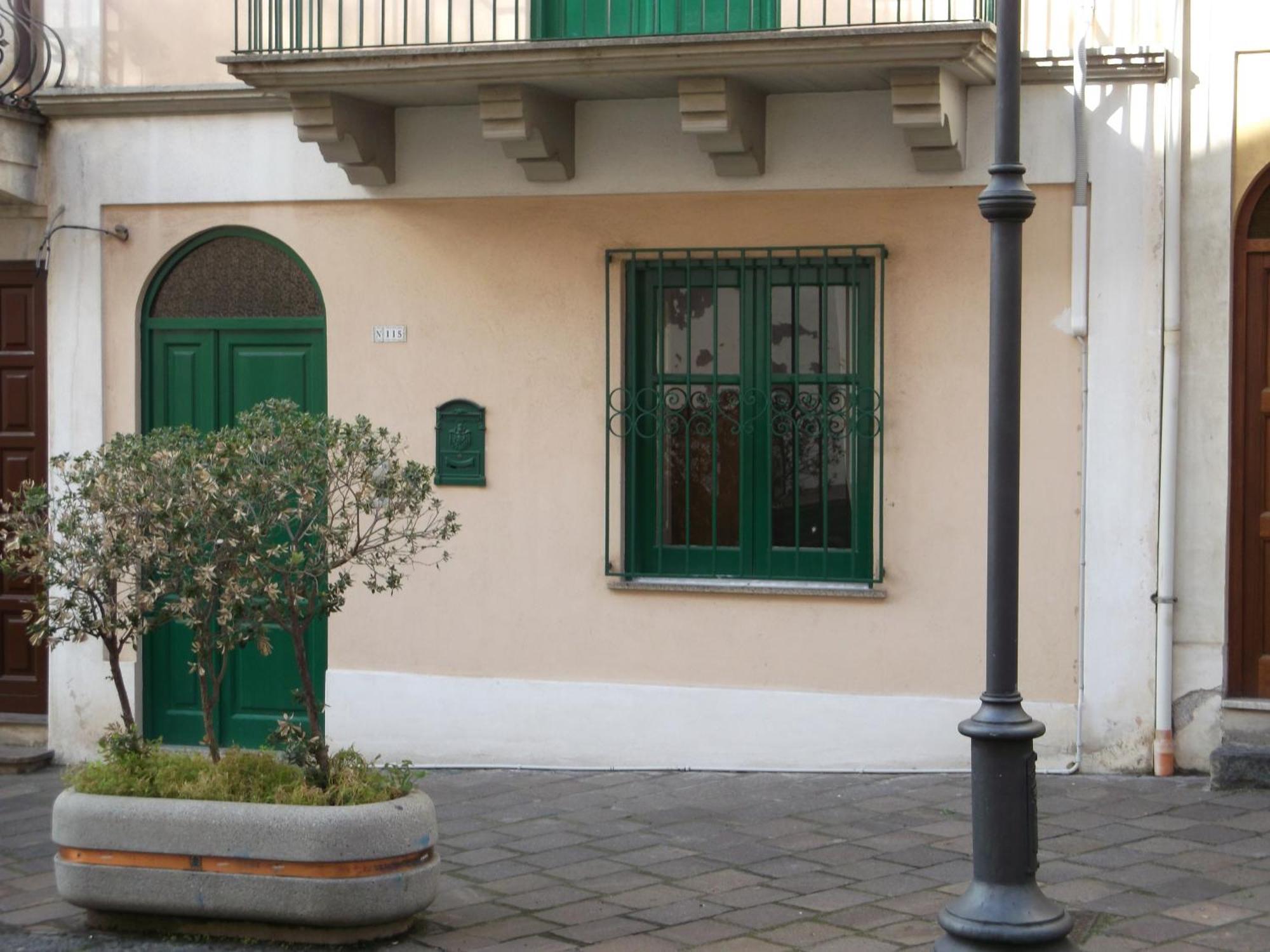 Centrostoricolipari Villa Eksteriør bilde