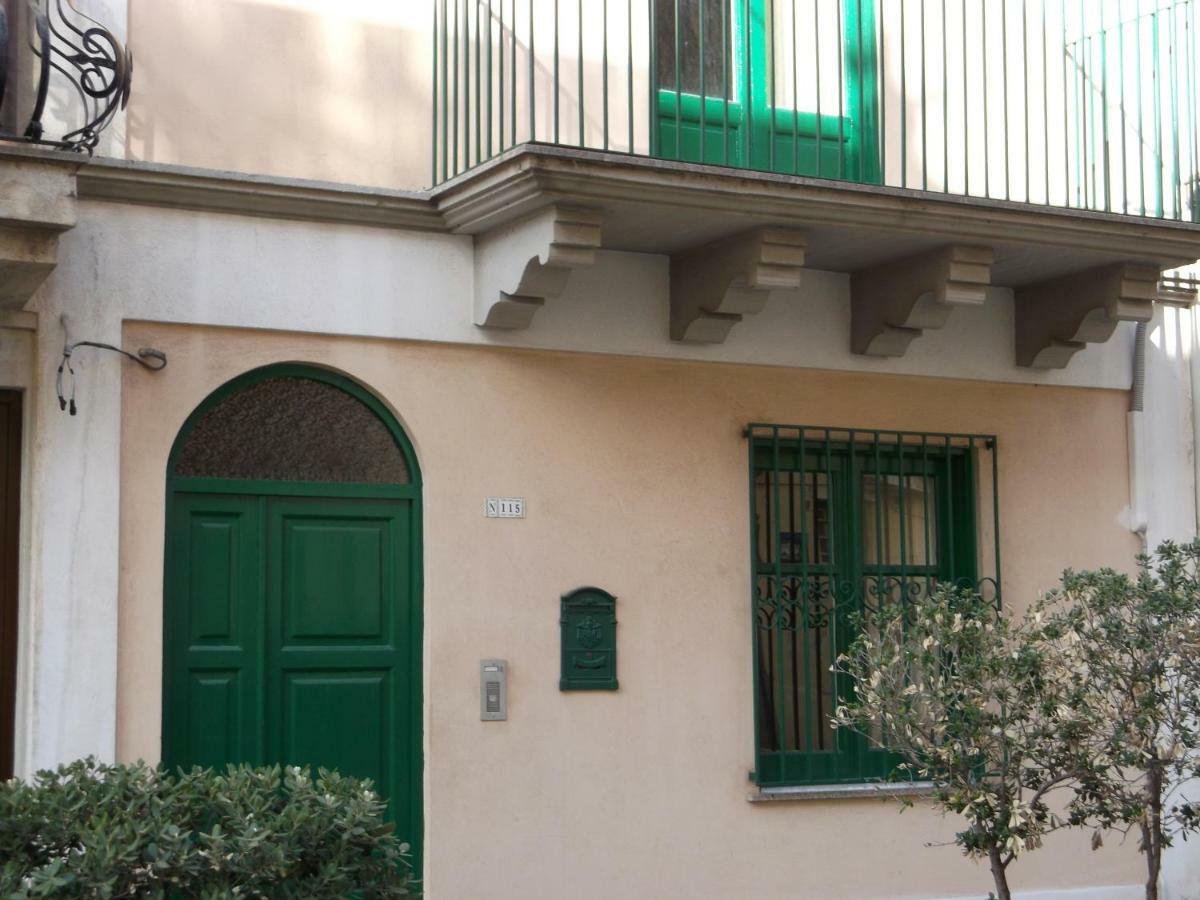 Centrostoricolipari Villa Eksteriør bilde